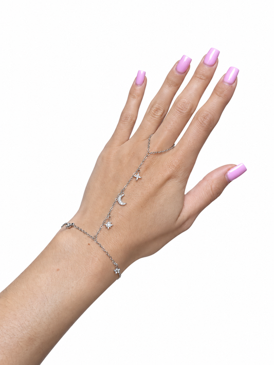 Bijou de main Thélya