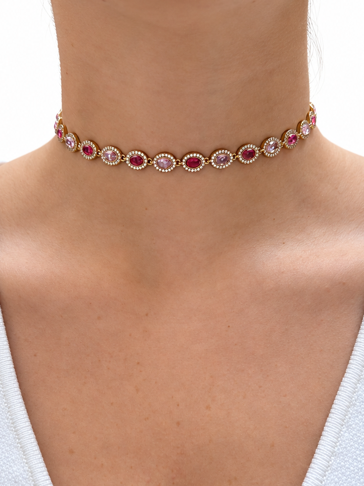 Collier Albane