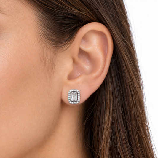 Boucle d'oreille Diana
