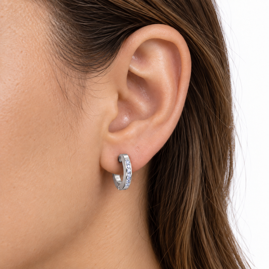 Boucle d'oreille Noemie