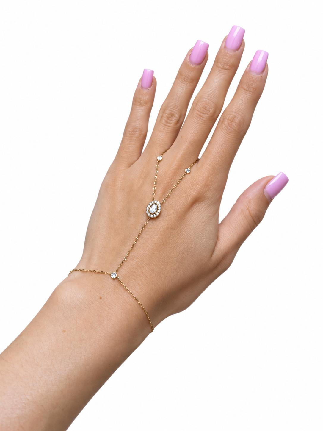 Bijou de main Orélia