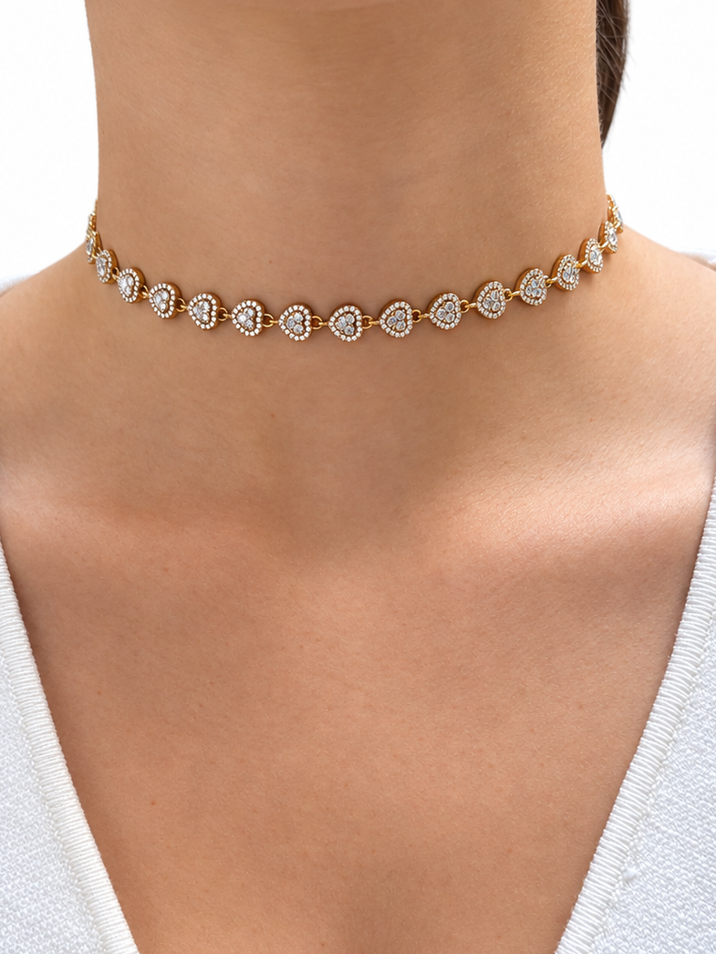Collier Lila