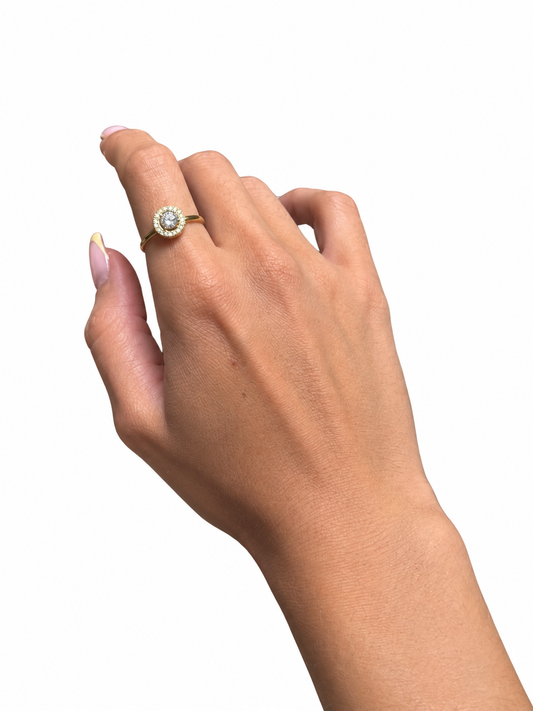 Bague Sabrina
