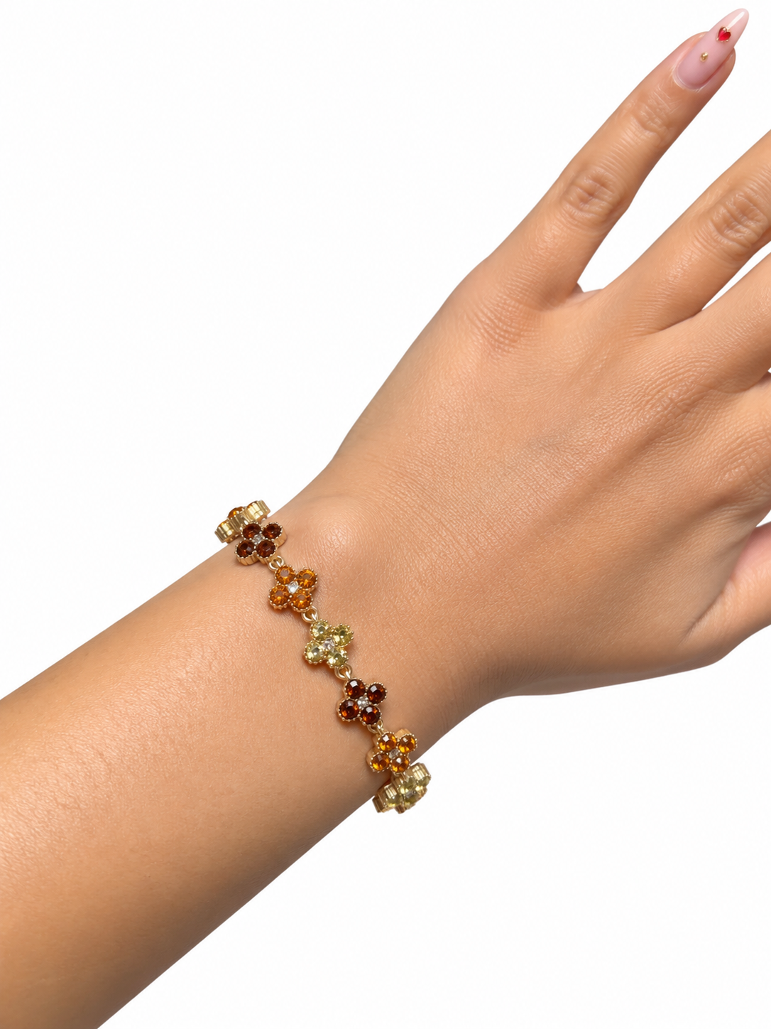 Bracelet Ambre