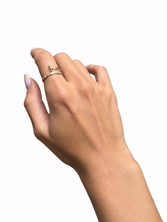 Bague cassandra