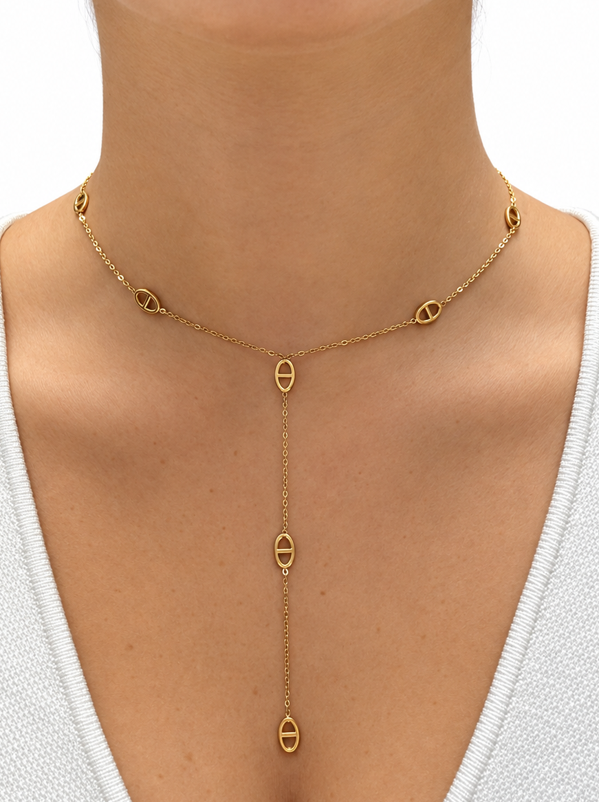 Collier Y Virelia
