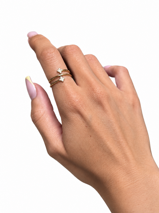 Bague leila