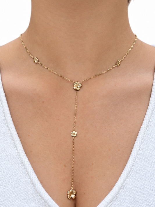 Collier Y Naira