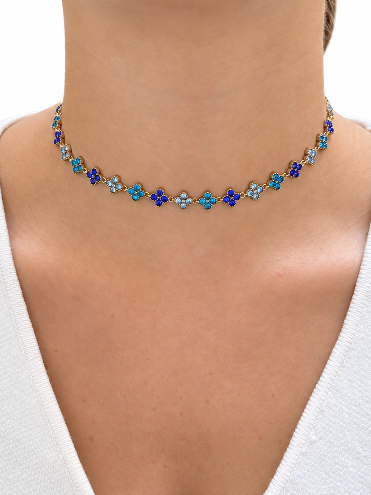Collier ambre