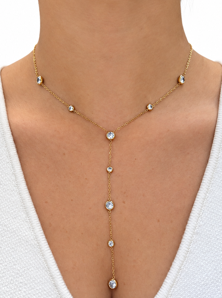 Collier Y Isélia
