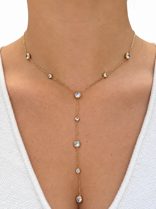 Collier Y Isélia