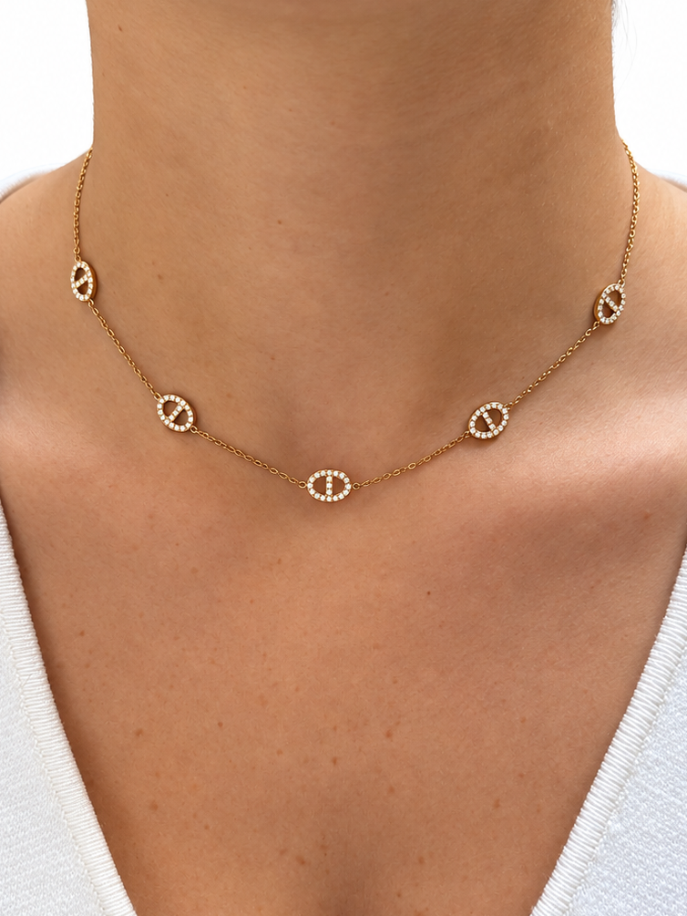 Collier Elma