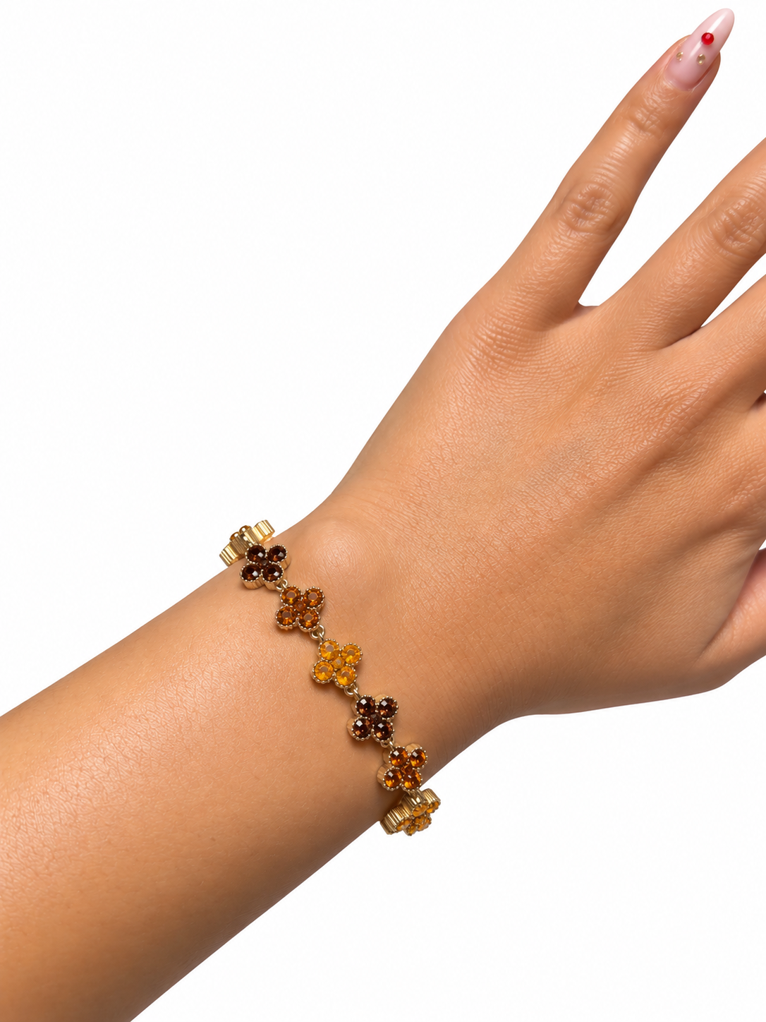 Bracelet Ambre