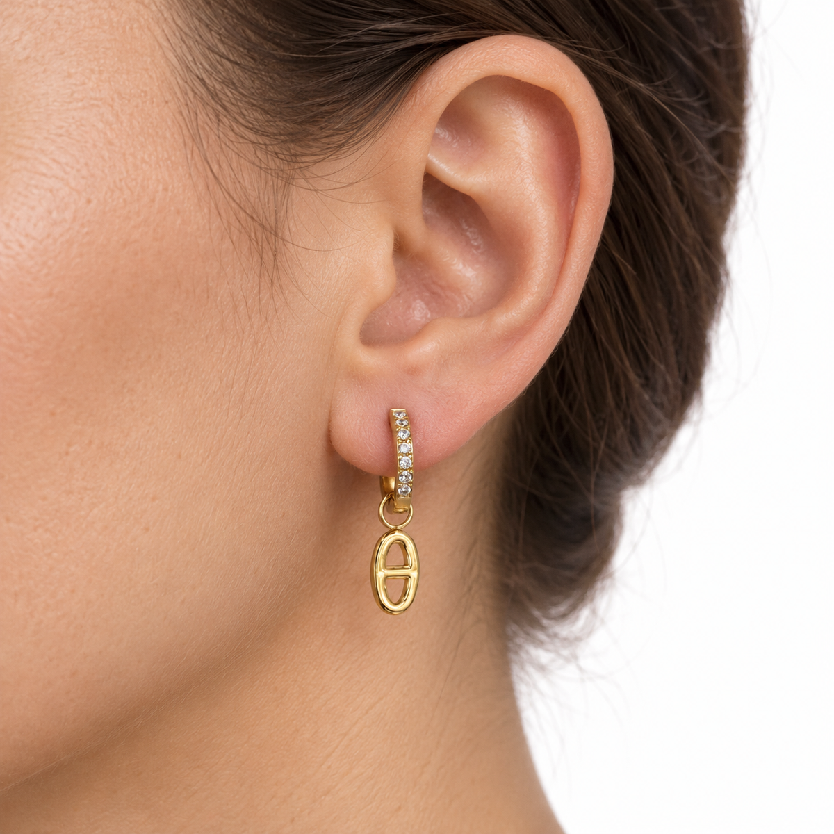 Boucle d’oreille Alicia