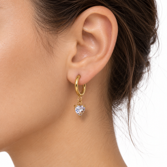 Boucle d'oreille Anais