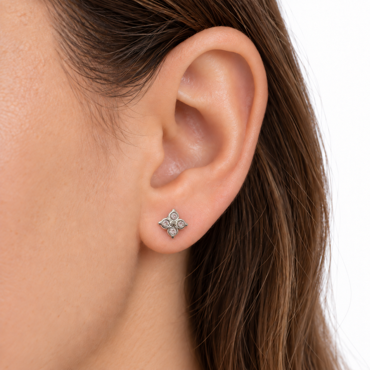 Boucle d’oreile Emma