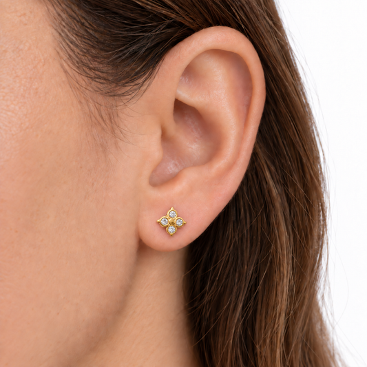 Boucle d’oreile Emma