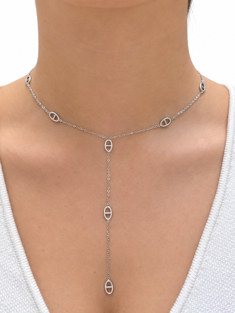 Collier Y Virelia