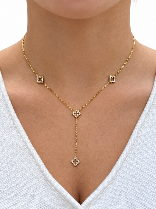 Collier Y Althéa
