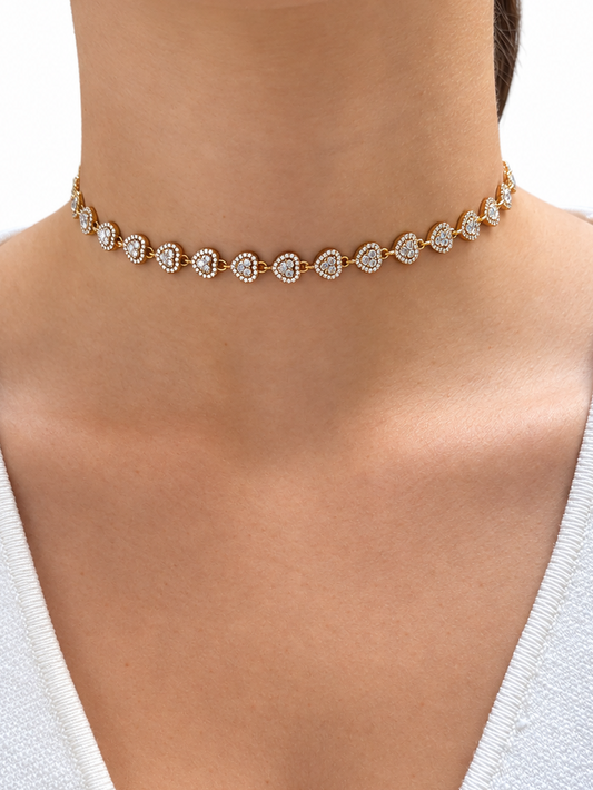 Collier Lila